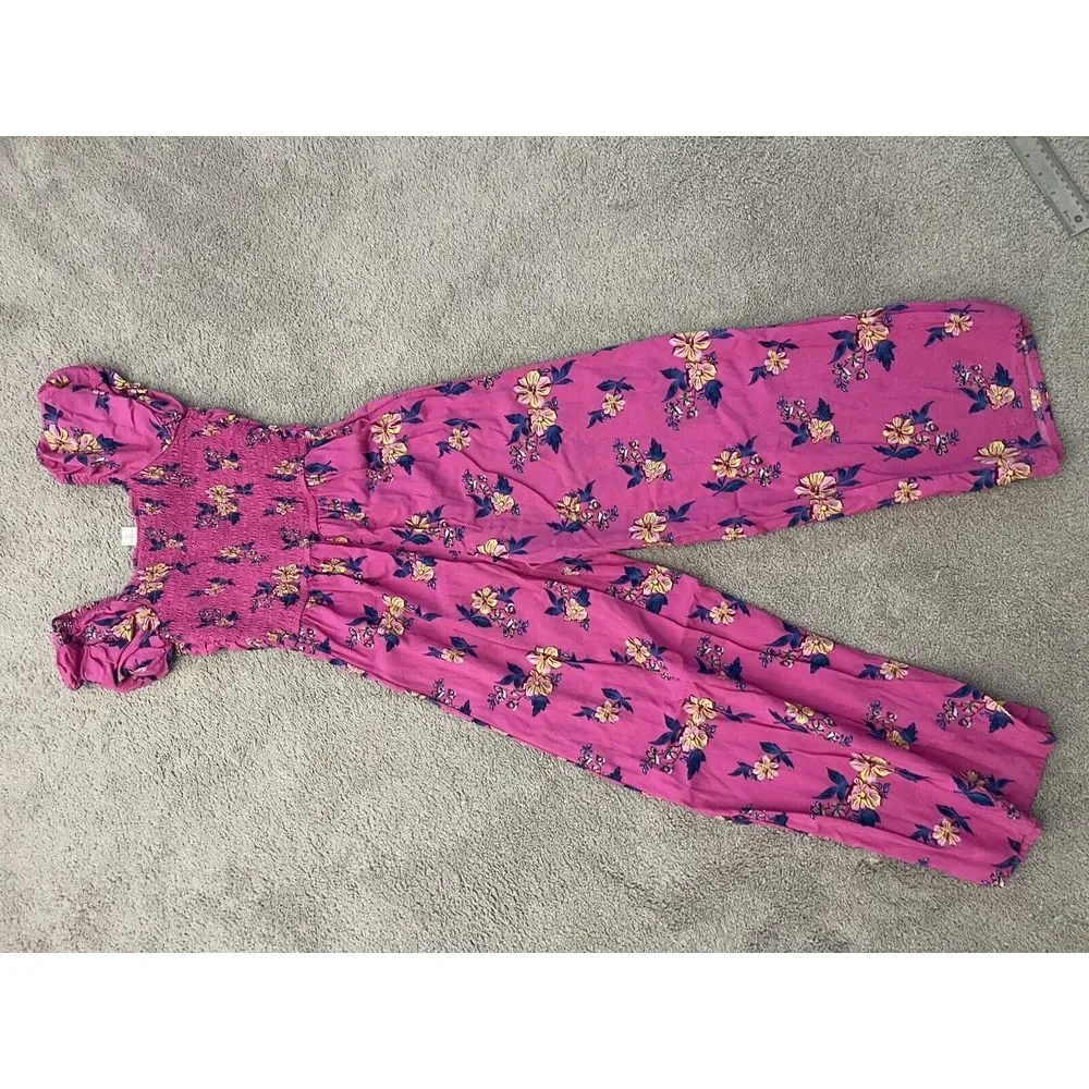 Justice this floral